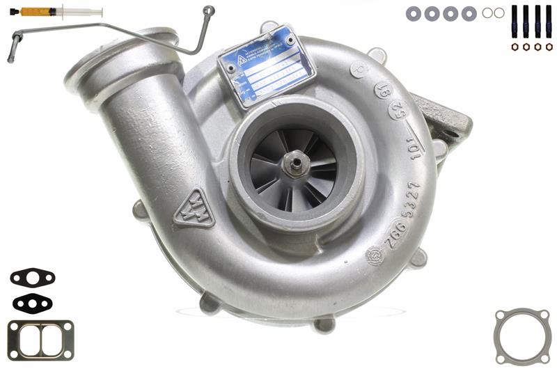 ALANKO 900030S2 turbocharger A366 096 53 99