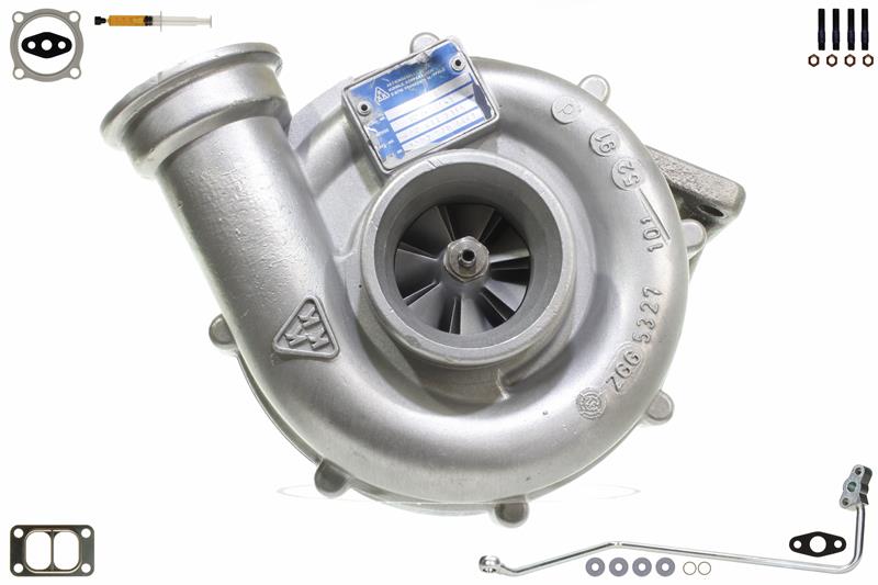 ALANKO 900030S3 turbocharger A3660965399