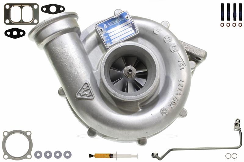 ALANKO 900030S4 turbocharger A366 096 53 99