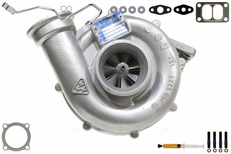 ALANKO 900030S6 turbocharger A3660965399