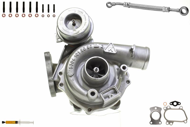 ALANKO 900038S1 turbocharger 9632124680