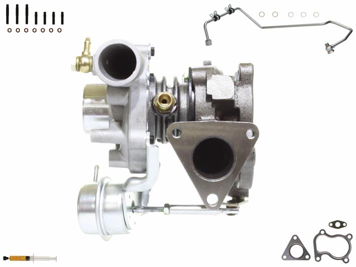ALANKO 900050S1 turbo Passat 3a5 1.9 TDI 90 hk Diesel 1995