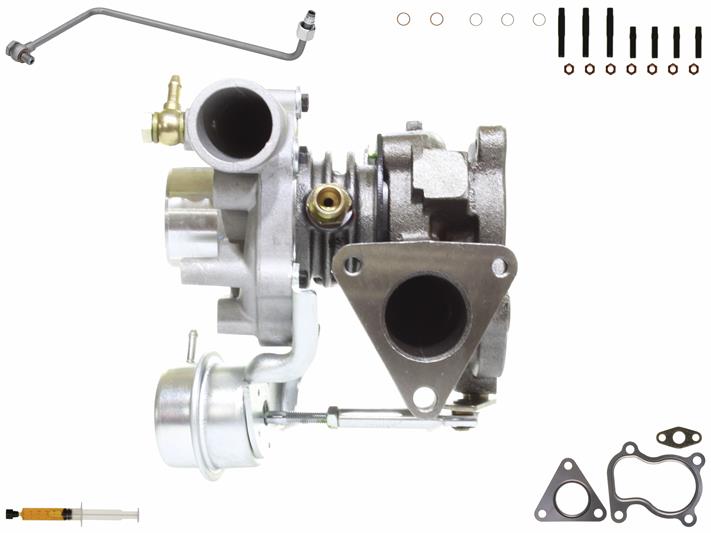 ALANKO 028145771BC Turbocharger 900050S2
