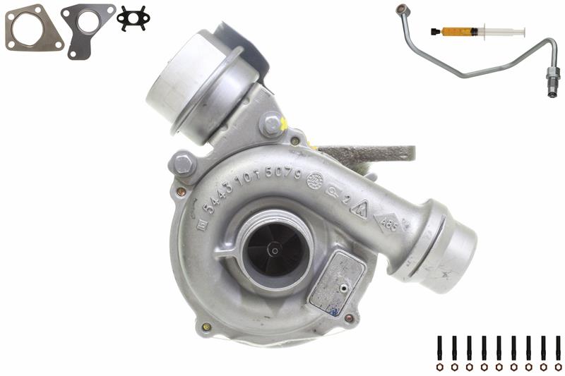 ALANKO 900101S2 Turbo Renault Megane 2 Familiar 1.5 dCi (KM16) 103 cv Gasóleo 2007