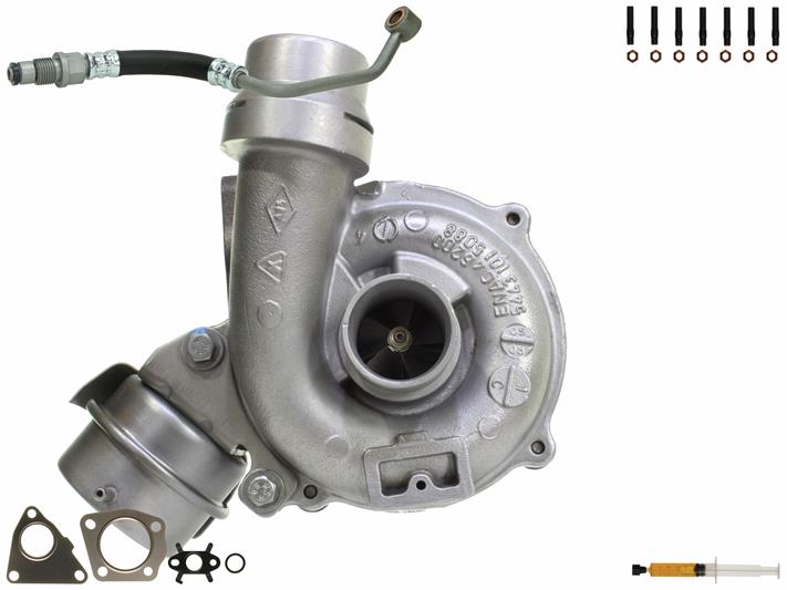 ALANKO 900102S1 turbocharger 15192-00Q1H
