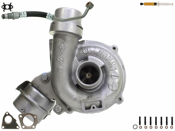 900102S2 ALANKO turbo RENAULT MODUS