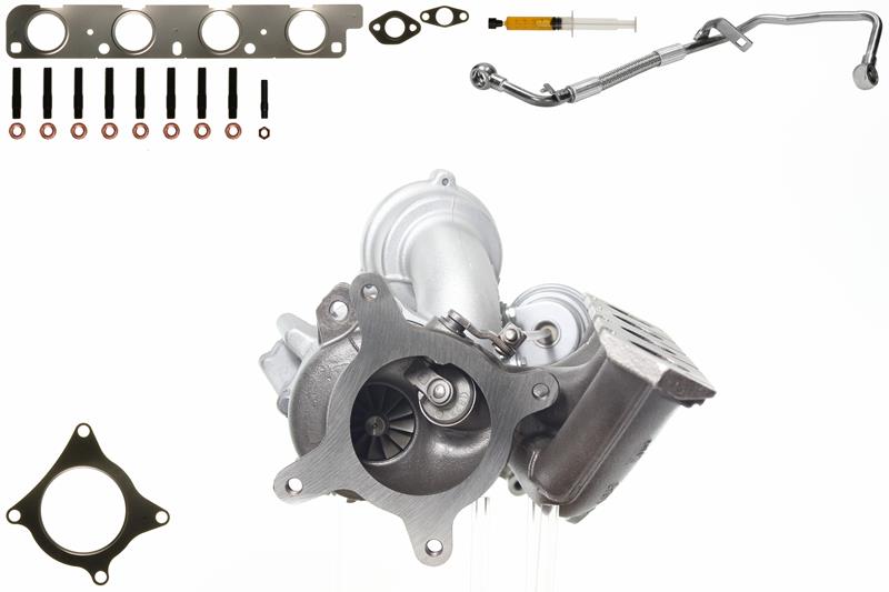 ALANKO 06F145702C Turbolader 900126S1