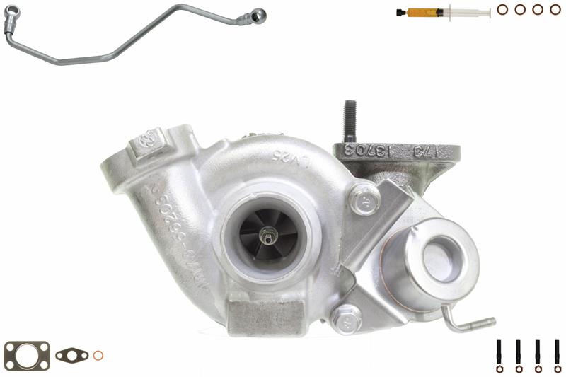 ALANKO 0375K5 Turboahdin 900128S1