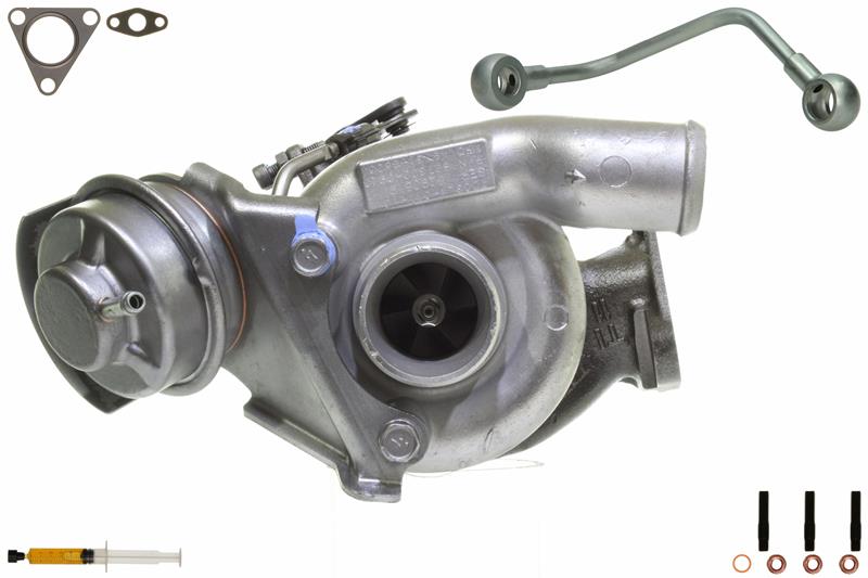 ALANKO 900156S1 Turbolader Corsa C X01 1.7 CDTI 16V (F08, F68) 100 PS Diesel 2006
