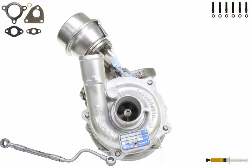 ALANKO 900157S1 Turbo Astra H Hatchback 1.3 CDTI (L48) 90 Pk Diesel 2008