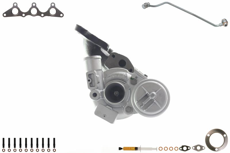 ALANKO A660 096 00 99 Turboahdin 900165S1