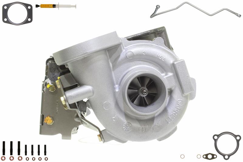 ALANKO 900205S1 turbocharger 9 00 205