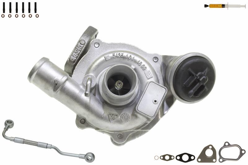 ALANKO 900292S1 Turbolader Corsa C X01 1.3 CDTI 16V (F08, F68) 69 PS Diesel 2004