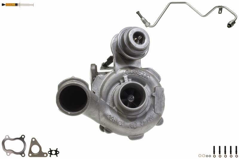 ALANKO 900395S1 Turbina Renault Scenic 1 1.9 dTi 80 CV Diesel 2003