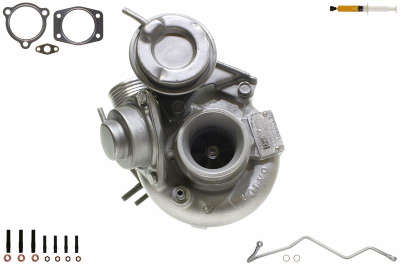 ALANKO 900438S1 turbocharger 9454562