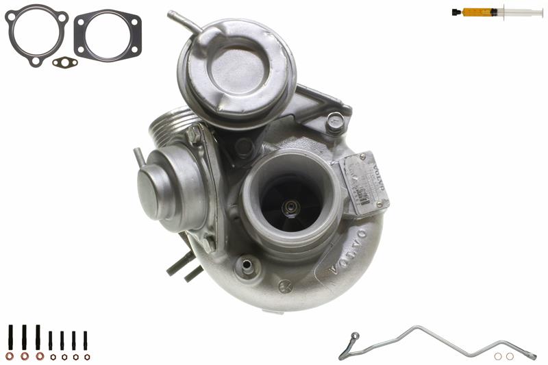 ALANKO 900438S2 turbocharger 9454562