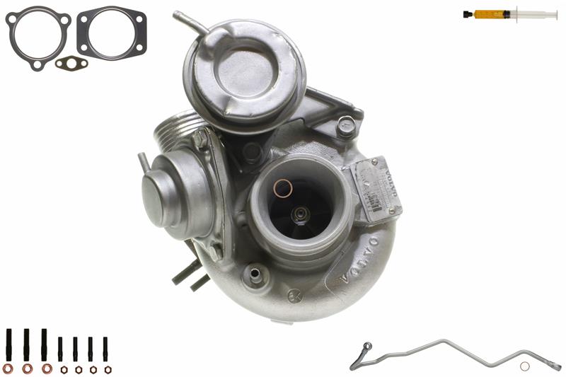 ALANKO 900438S3 turbocharger 9454562