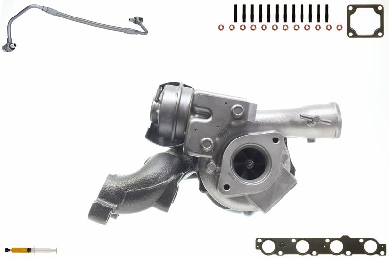 ALANKO 900476S1 Turbolader Ford Transit Mk5 Bus 2.4 TDCi 137 PS Diesel 2004