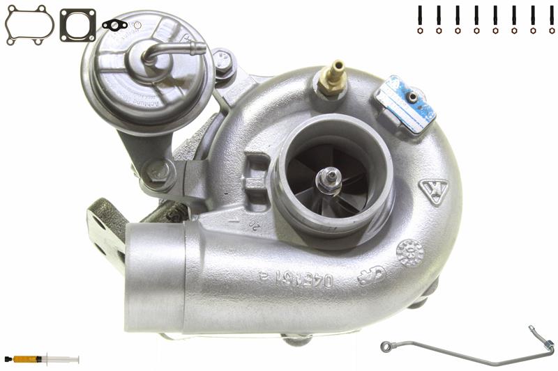 ALANKO 900512S1 turbocharger 11 6 440
