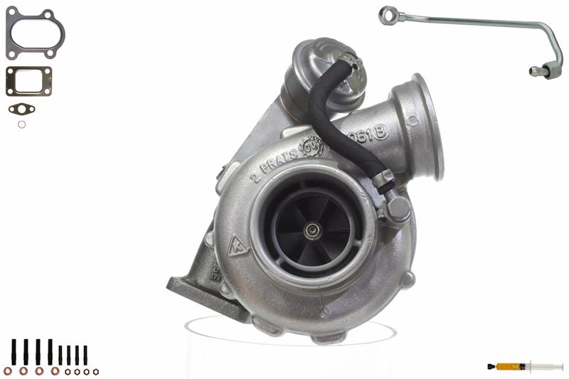 ALANKO 900616S1 turbocharger 904 180 06 20
