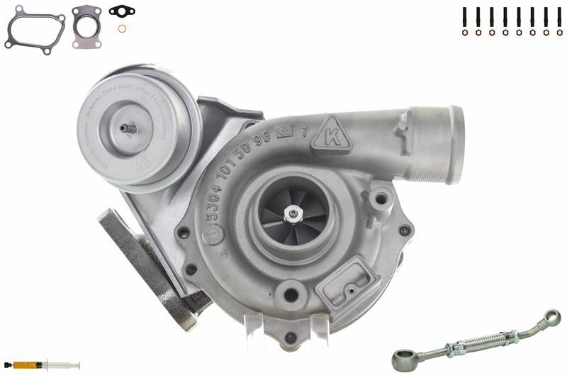 ALANKO 0375A6 Turbocompresseur 900622S1