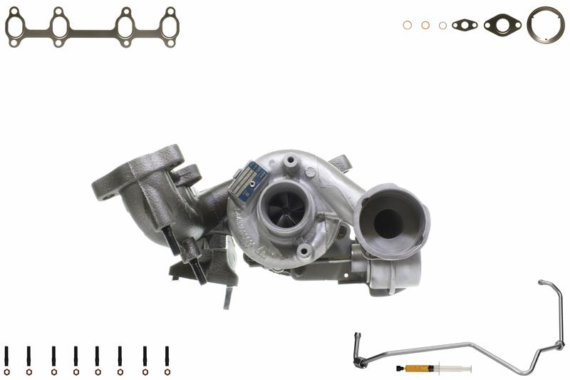 ALANKO 900736S1 turbocharger 03G253010C