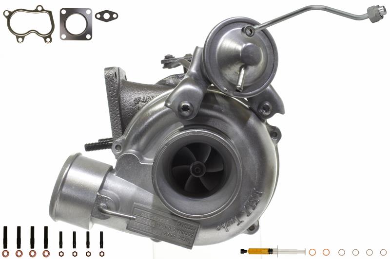 ALANKO 900863S1 Turbina Chrysler Voyager 4 serie 2.5 CRD 141 CV Diesel 2008