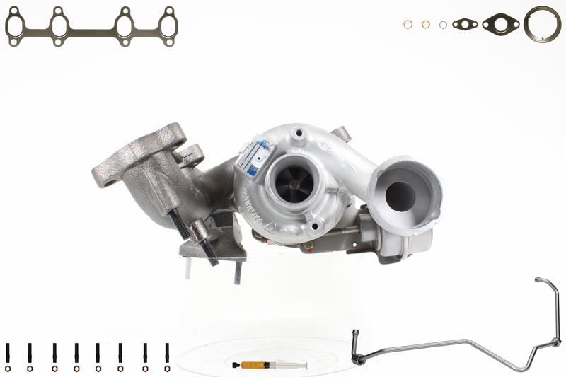 ALANKO 900913S1 Turbina VW Multivan T5 1.9 TDI 102 CV Diesel 2008