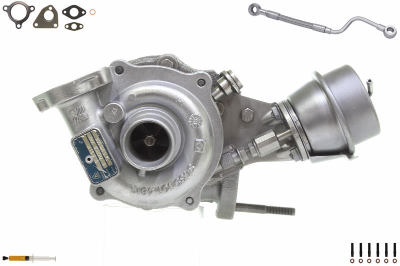Turbocompressor ALANKO LANCIA YPSILON 900919S2
