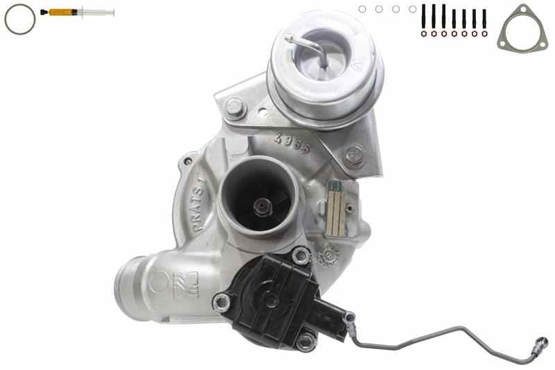 ALANKO 900949S1 turbocharger V75649448001