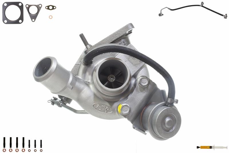 ALANKO 1567327 Turboahdin 900961S1