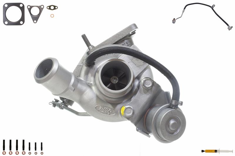 ALANKO 1567327 Turboahdin 900961S2