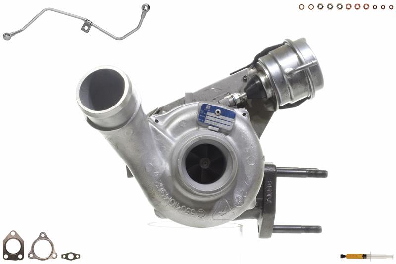 ALANKO 900980S1 Turbo Bongo 3 2.5 CRDi 133 Pk Diesel 2021