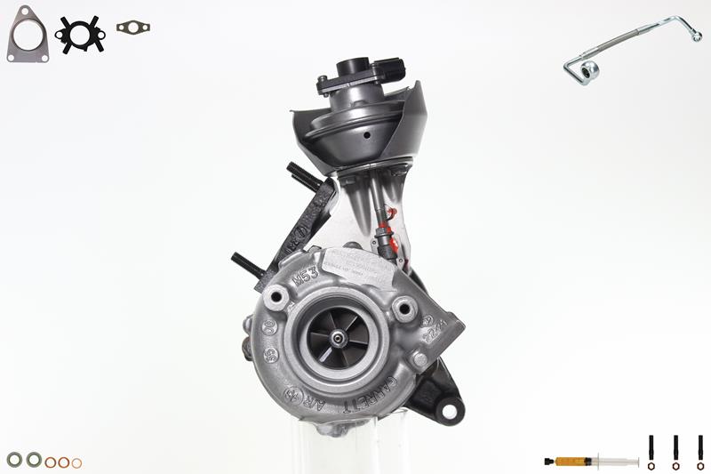 ALANKO 901007S2 Turbina CITROËN Jumpy II MPV (VF7) 2.0 HDi 136 CV Diesel 2015