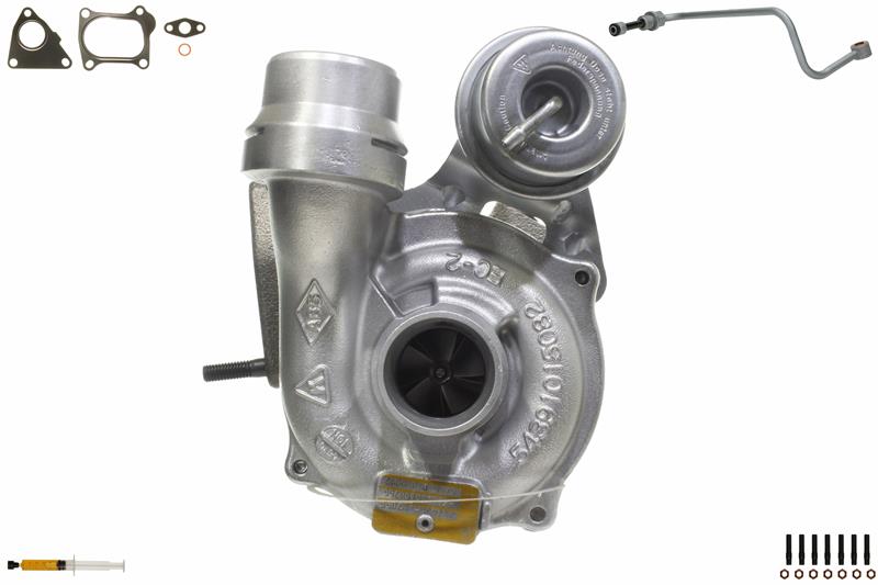 901009S1 ALANKO turbo RENAULT MODUS