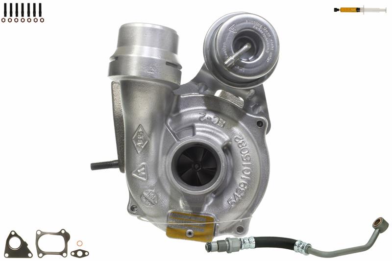 901009S2 ALANKO turbo RENAULT MODUS