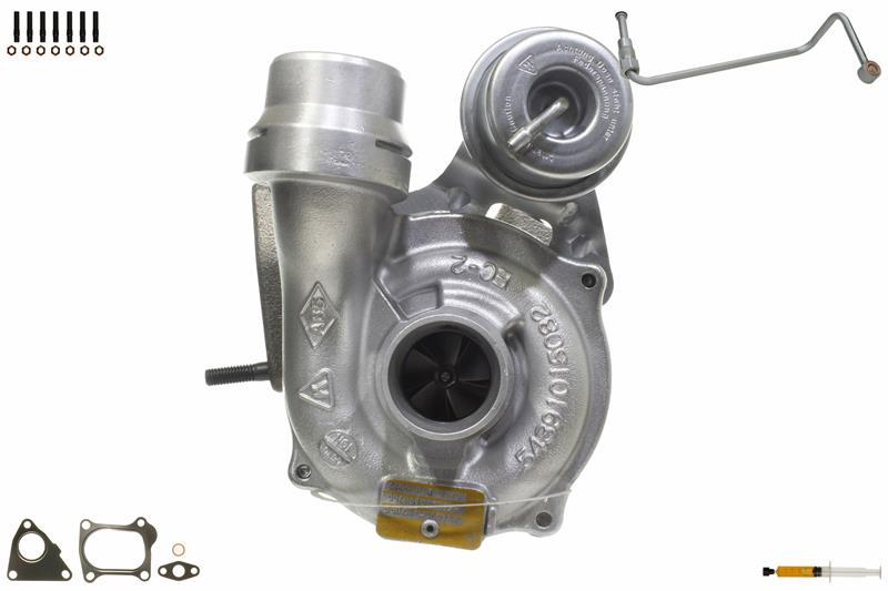 901009S3 ALANKO turbo RENAULT MODUS