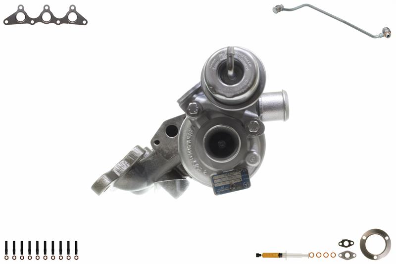 ALANKO A660 090 12 80 80 Turbocompresseur 901019S1