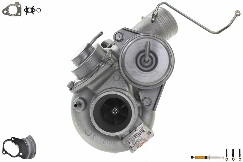 ALANKO 9497313 Turbocharger 901043S1