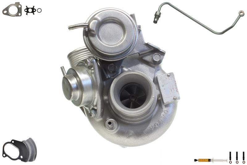 ALANKO 8601689 Turboahdin 901044S2