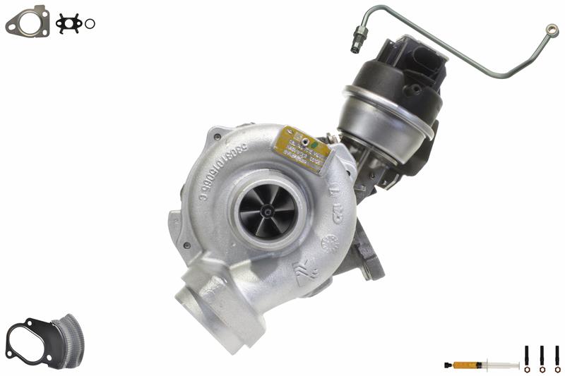 ALANKO 901076S1 turbocharger 03L 145 701 C