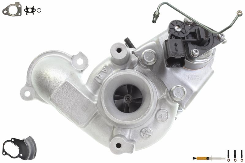 ALANKO 901100S1 Turbokompresorius Citroen Jumpy Van 1.6 HDi 8V 90 AG dyzelinas 2012