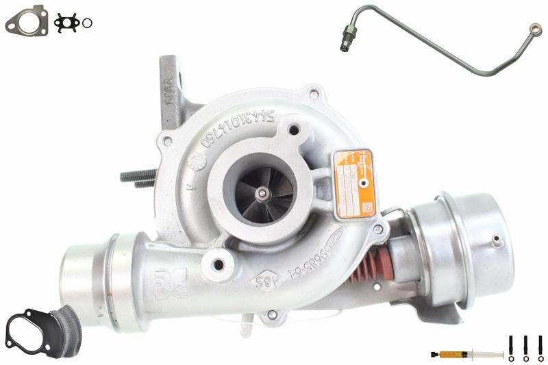 901161S1 ALANKO turbo RENAULT MODUS