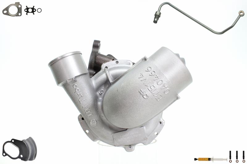 ALANKO 901172S1 Turbina TOYOTA RAV4 IV SUV (XA40) 2.0 D (ALA40_) 124 CV Diesel 2015