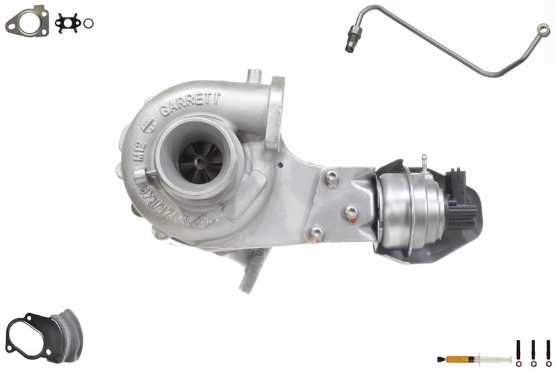 ALANKO 901184S1 Turbina Insignia A G09 2.0 CDTI 4x4 (68) 160 CV Diesel 2015