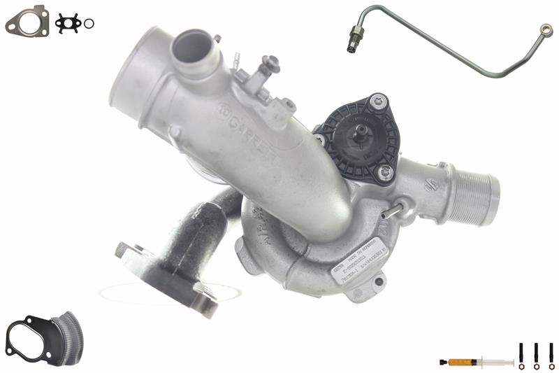 ALANKO 901193S3 Turbokompresorius OPEL Mokka / Mokka X (J13) 1.4 (_76) 140 AG benzinas 2017