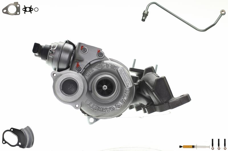 ALANKO 901201S1 Turbina VW Multivan T5 2.0 TDI 4motion 136 CV Diesel 2012