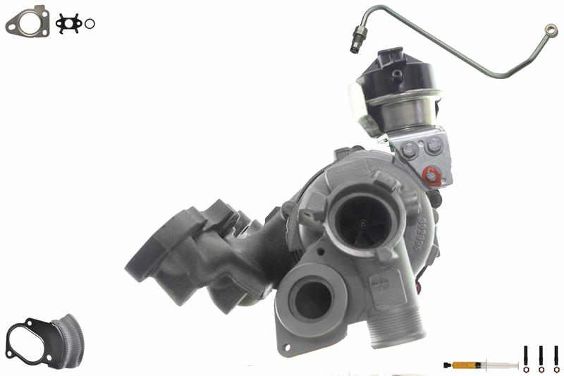 ALANKO 901284S2 Turbokompresorius AUDI A3 8v 2.0 TDI 136 AG dyzelinas 2016