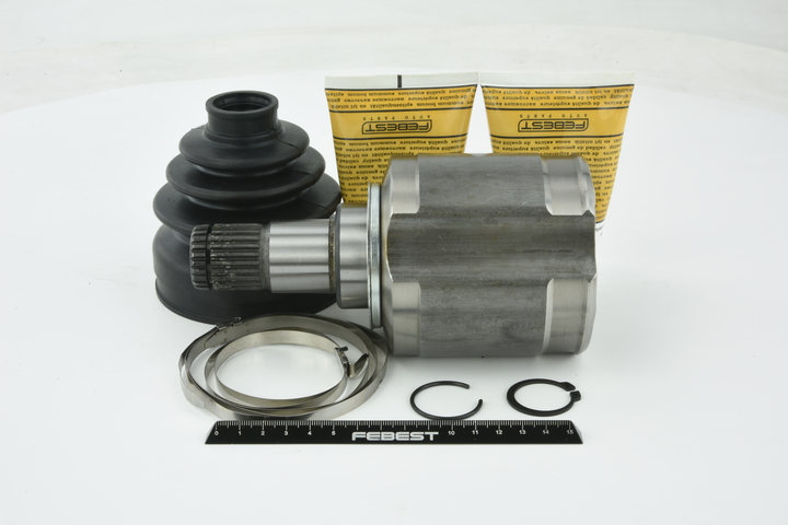 FEBEST 0411-GALH homokineet reparatie set, aandrijfas 3817A161