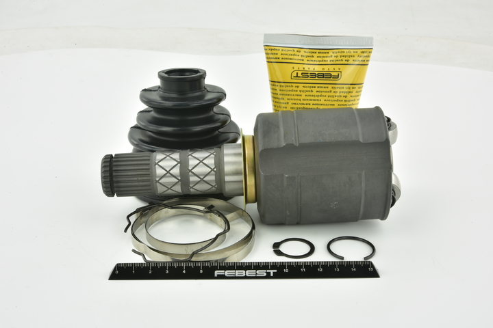 FEBEST 0811-S13 homokineet reparatie set, aandrijfas 28392-SG000
